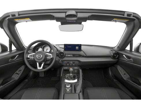 New 2026 MAZDA MX-5 Miata Sport w/ Appearance Package RWD image 5