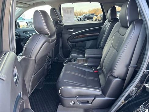 Used 2020 Acura MDX SH-AWD w/ Advance Package image 22