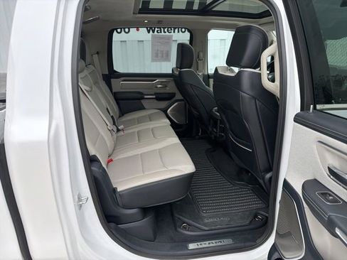 Used 2023 RAM 1500 Limited AWD/4WD image 26