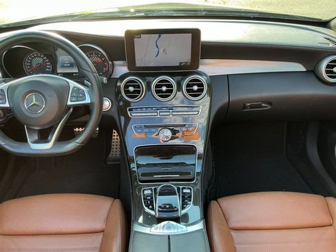 Used 2017 Mercedes-Benz C 43 AMG 4MATIC Cabriolet image 21