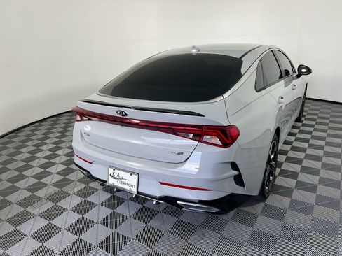 Used 2021 Kia K5 GT-Line FWD image 3
