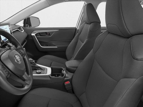 New 2025 Toyota RAV4 LE image 6