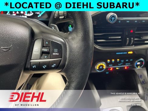 Used 2020 Ford Escape SEL image 26