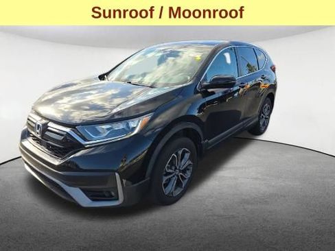 Used 2022 Honda CR-V EX-L image 4