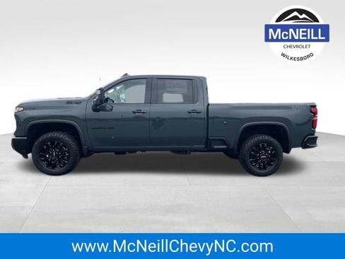 New 2026 Chevrolet Silverado 2500 LTZ w/ LTZ Plus Package image 4