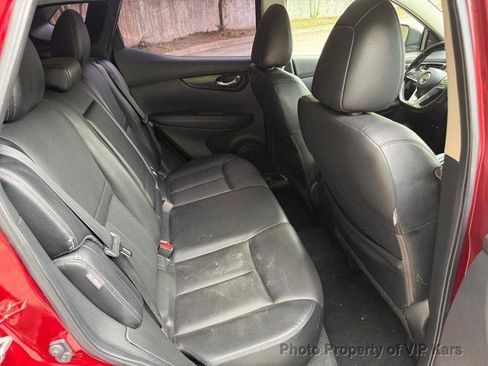 Used 2022 Nissan Rogue Sport SL w/ Premium Package AWD/4WD image 13
