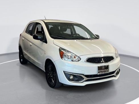 Used 2020 Mitsubishi Mirage LE FWD image 3