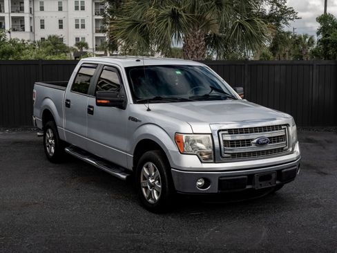 Used 2014 Ford F150 XLT w/ XLT Chrome Package RWD image 25
