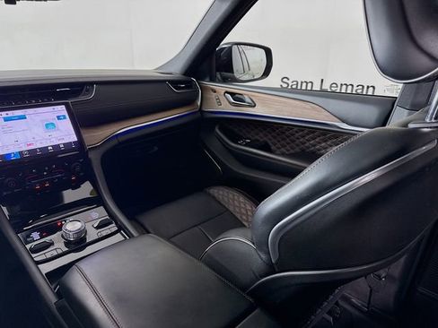 Used 2024 Jeep Grand Cherokee Summit w/ Adv Protech Group IV image 23