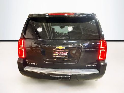 Used 2020 Chevrolet Tahoe Premier AWD/4WD image 7