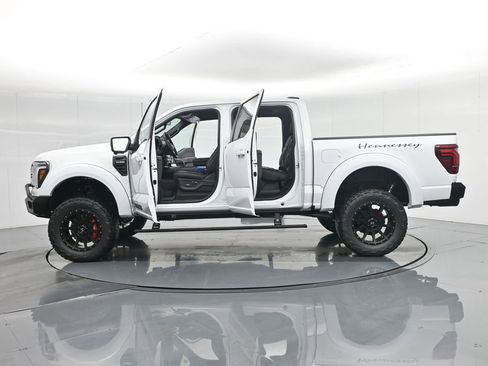 New 2025 Ford F150 Lariat w/ Equipment Group 502A High image 38