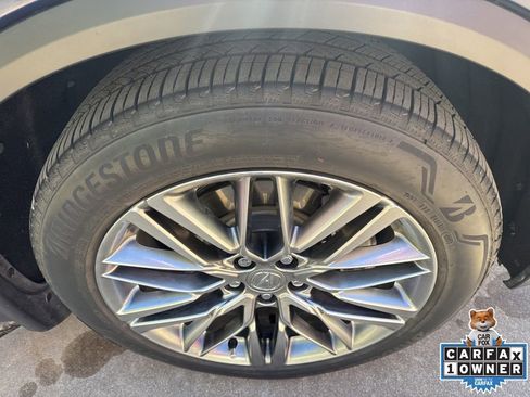 Used 2024 Acura MDX Advance image 35