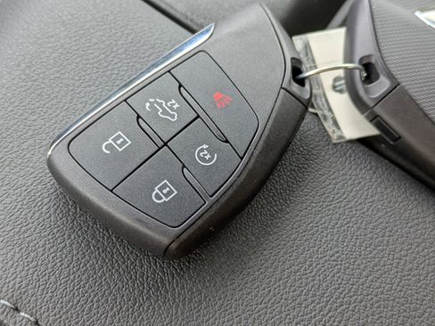 New 2026 Chevrolet Silverado 2500 Custom w/ Custom Convenience Package image 27