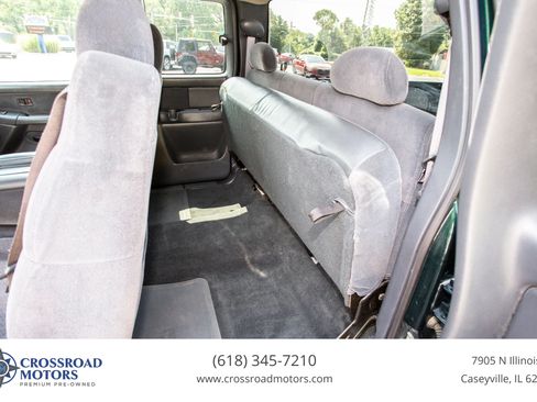 Used 2002 Chevrolet Silverado 1500 LS w/ Electrical Convenience Pkg RWD image 20