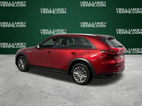 Used 2025 MAZDA CX-90 Plug-In Hybrid w/ Preferred image 10