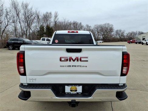 New 2026 GMC Sierra 1500 Pro w/ Pro Value Package image 12