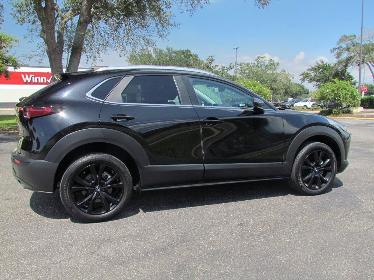 Used 2025 MAZDA CX-30 AWD 2.5 S w/ Select Sport Pkg image 8