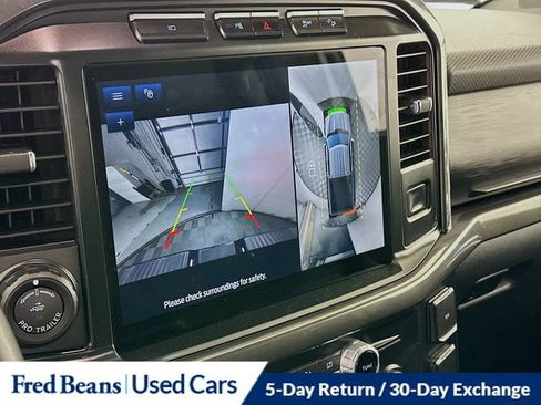 Used 2023 Ford F150 XLT w/ Equipment Group 302A High AWD/4WD image 20