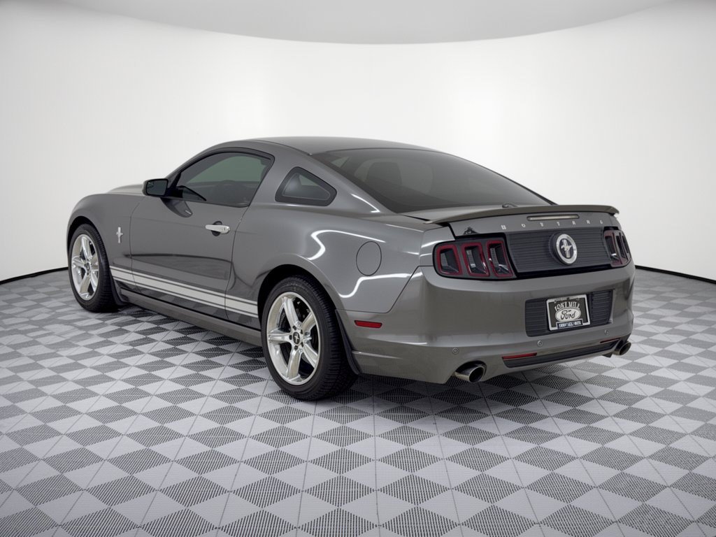 Used 2014 Ford Mustang Premium w/ Equipment Group 202A RWD image 3