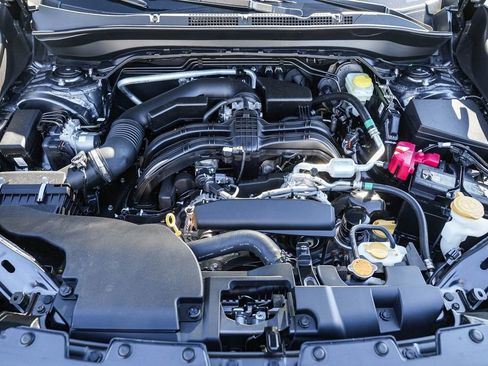 New 2026 Subaru Forester image 12