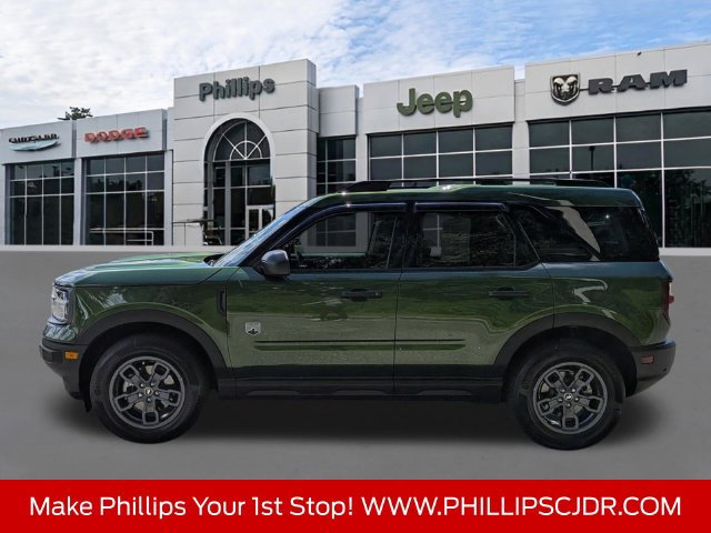 Used 2024 Ford Bronco Sport Big Bend w/ Convenience Package AWD/4WD image 6