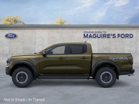 New 2025 Ford Ranger Raptor image 3