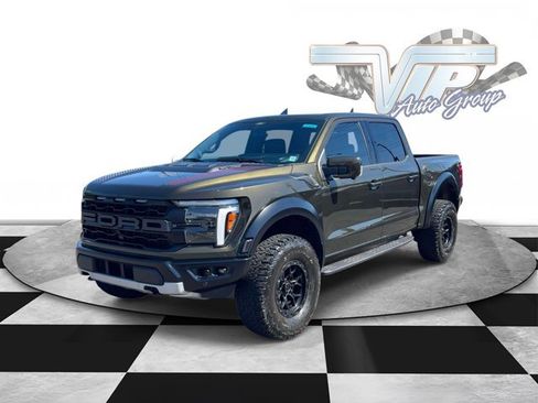 Certified 2025 Ford F150 Raptor AWD/4WD image 4