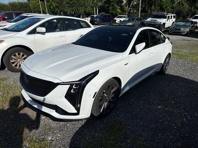 Used 2025 Cadillac CT5 V w/ Technology Package
