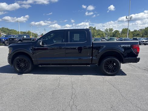 Used 2024 Ford F150 XLT w/ Equipment Group 302A MID AWD/4WD image 7
