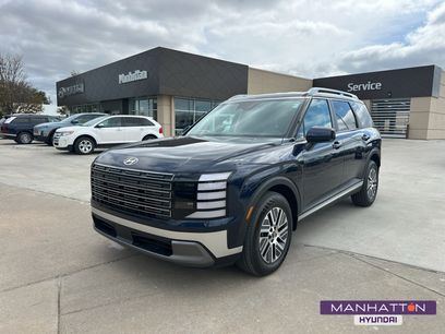 New 2027 Hyundai Palisade SEL