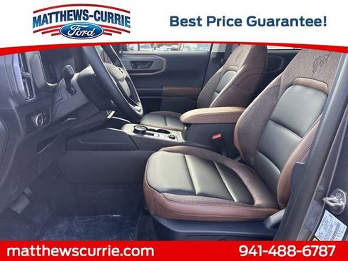 New 2026 Ford Bronco Sport Outer Banks AWD/4WD image 11