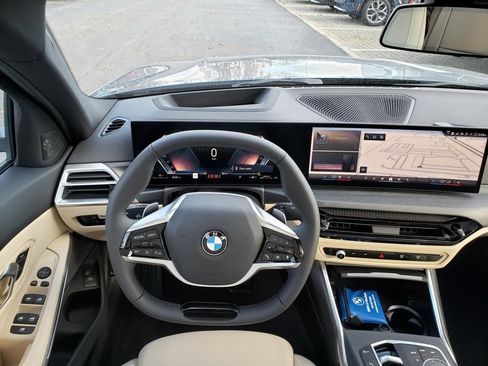 New 2026 BMW 330i xDrive Sedan w/ Premium Package AWD/4WD image 9