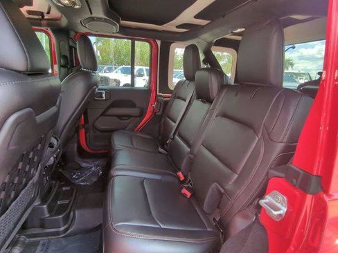 Certified 2023 Jeep Wrangler Unlimited Rubicon 392 AWD/4WD image 15