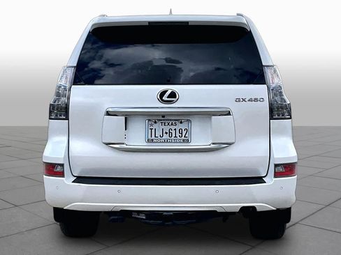 Used 2020 Lexus GX 460 Premium w/ Premium Package AWD/4WD image 5