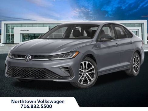 New 2026 Volkswagen Jetta Sport FWD image 1