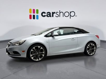 Used 2018 Buick Cascada Premium