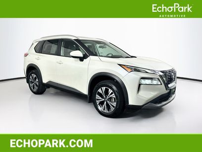 Used 2023 Nissan Rogue SV w/ SV Premium B Package