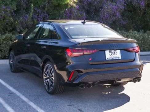 New 2026 Audi S3 Premium image 7