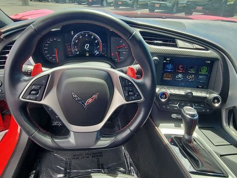 Used 2017 Chevrolet Corvette Grand Sport RWD image 11