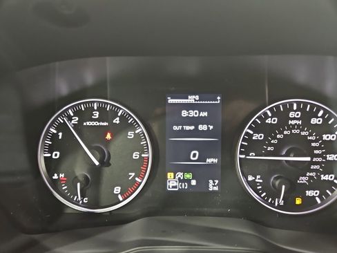 New 2026 Subaru Forester Touring image 16