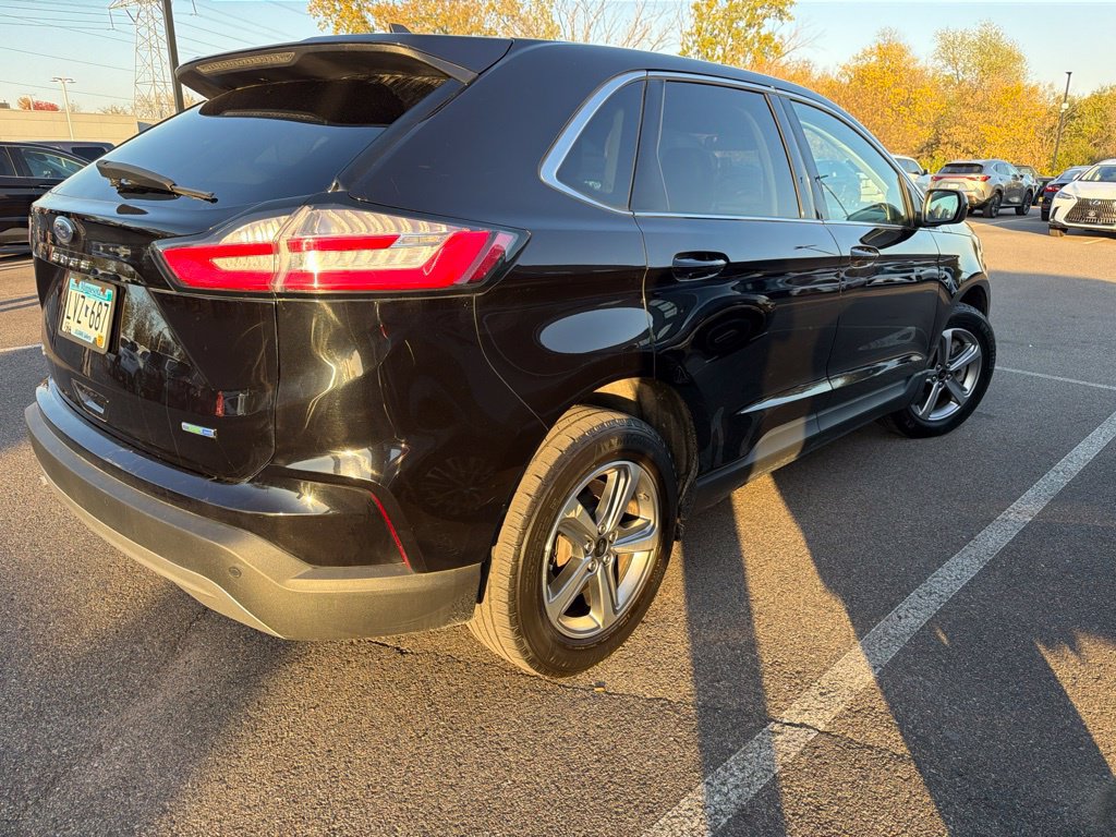 Used 2023 Ford Edge SEL w/ Convenience Package AWD/4WD image 14