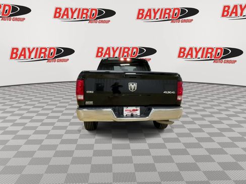 Used 2024 RAM 1500 Classic SLT AWD/4WD image 8