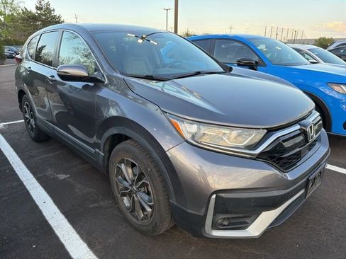 Used 2021 Honda CR-V EX image 4