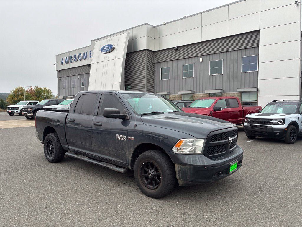 Used 2016 RAM 1500 Tradesman w/ Popular Equipment Group AWD/4WD image 7