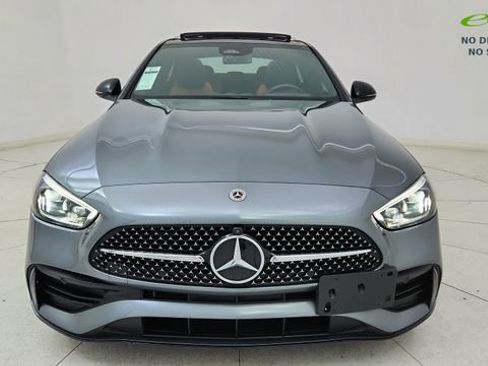 Used 2024 Mercedes-Benz C 300 4MATIC Sedan w/ Pinnacle Trim Package image 13