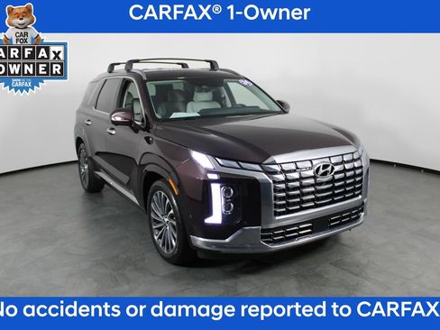Used 2024 Hyundai Palisade Calligraphy FWD image 5