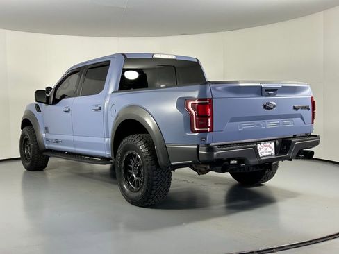 Used 2020 Ford F150 Raptor w/ Equipment Group 802A Luxury image 5