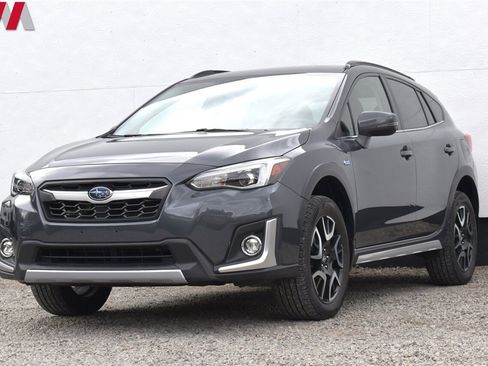Used 2021 Subaru Crosstrek Hybrid w/ Moonroof Package w/Navigation AWD/4WD image 8