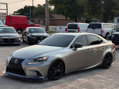 Used 2014 Lexus IS 250 AWD w/ Premium Package image 12