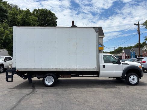 Used 2016 Ford F450 XL w/ XL Value Package RWD image 1